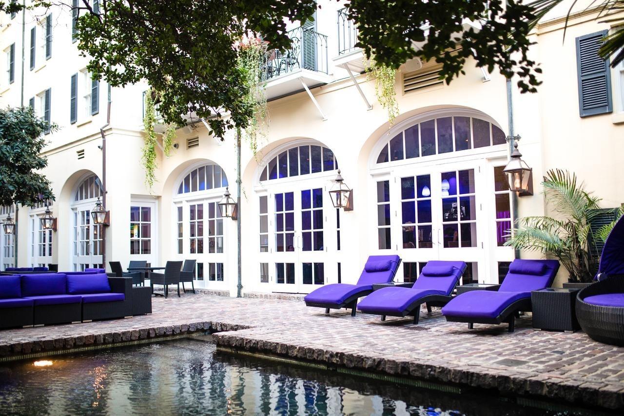 Hotel Le Marais Νέα Ορλεάνη Εξωτερικό φωτογραφία