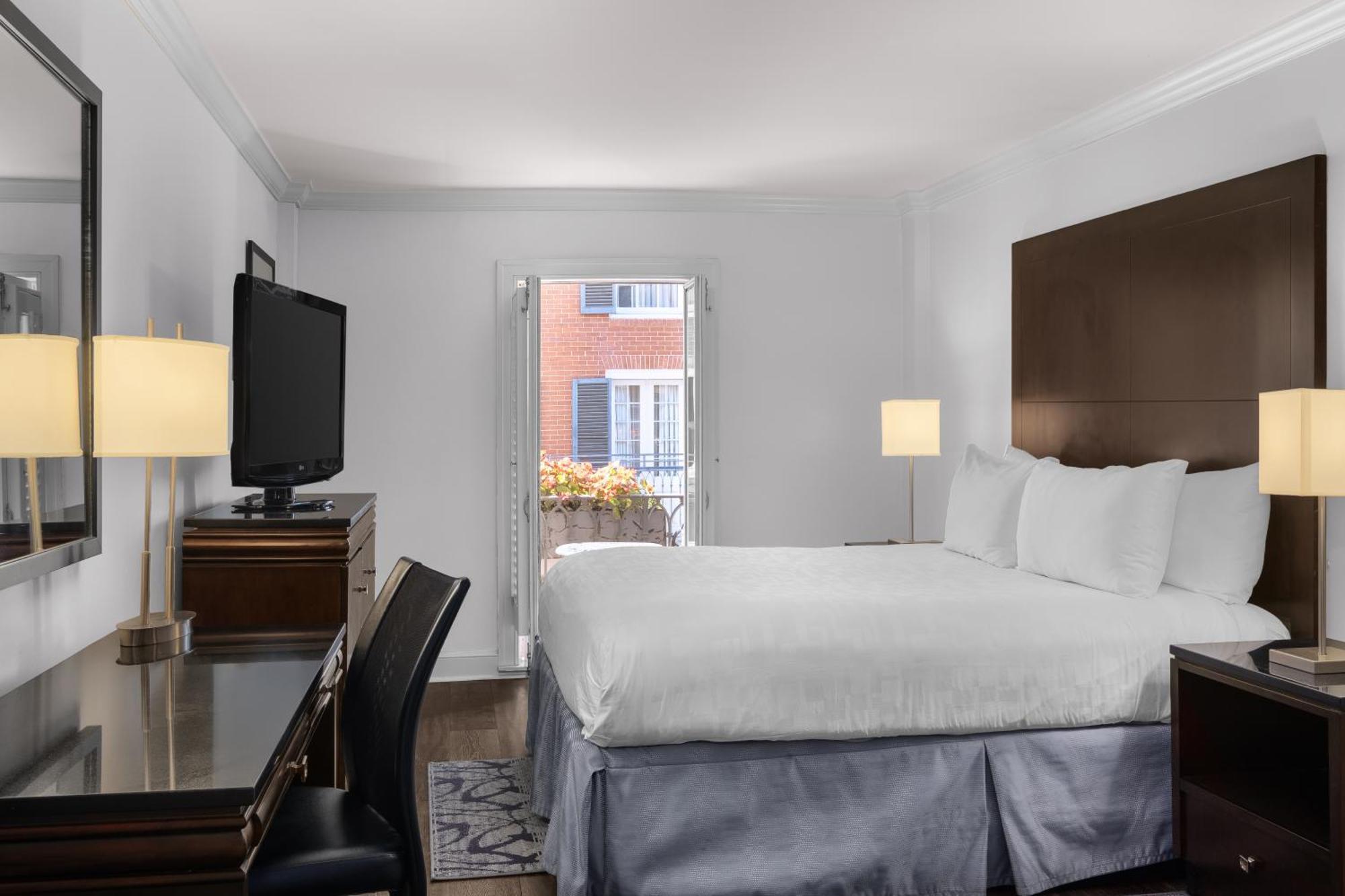 Hotel Le Marais Νέα Ορλεάνη Εξωτερικό φωτογραφία