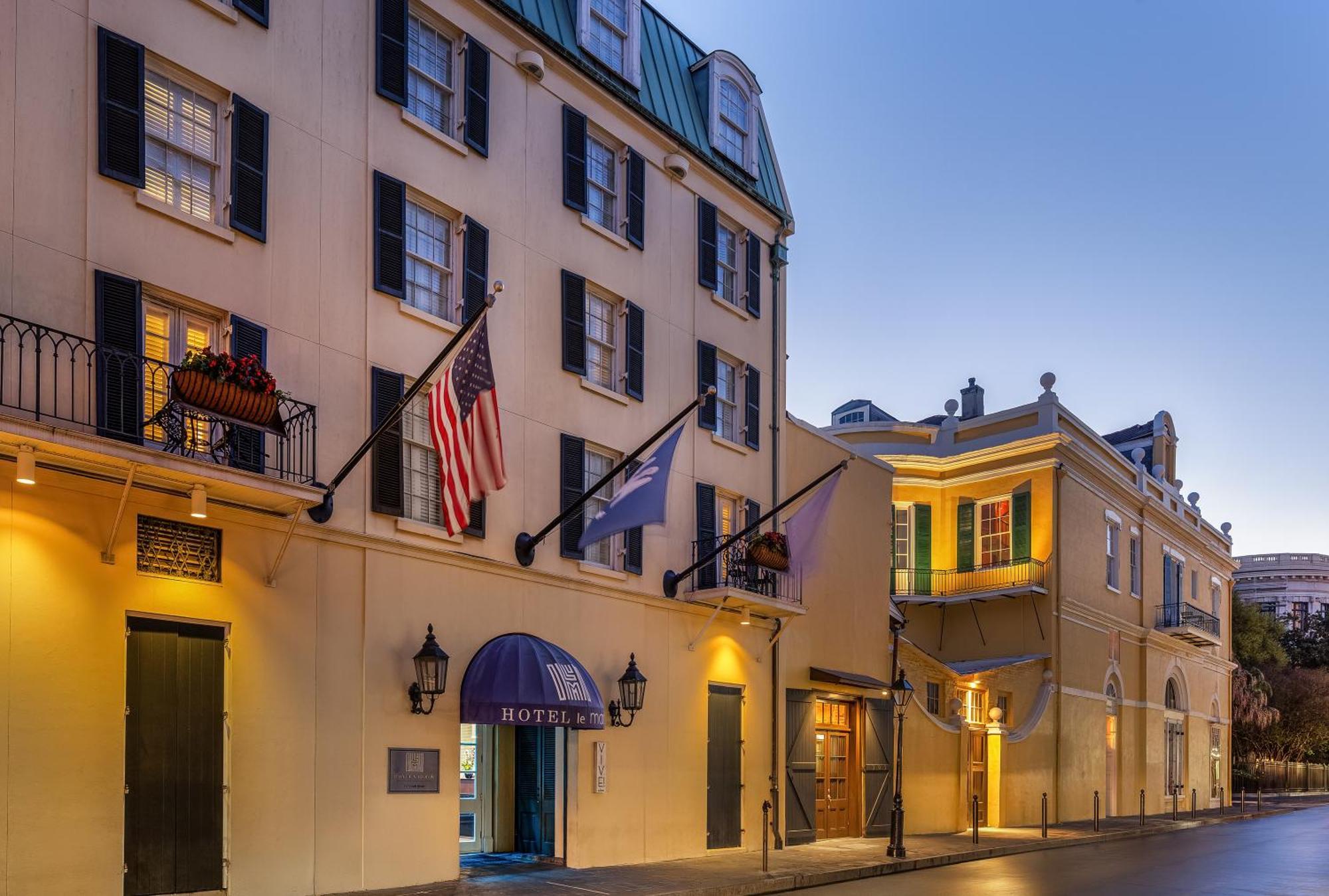 Hotel Le Marais Νέα Ορλεάνη Εξωτερικό φωτογραφία