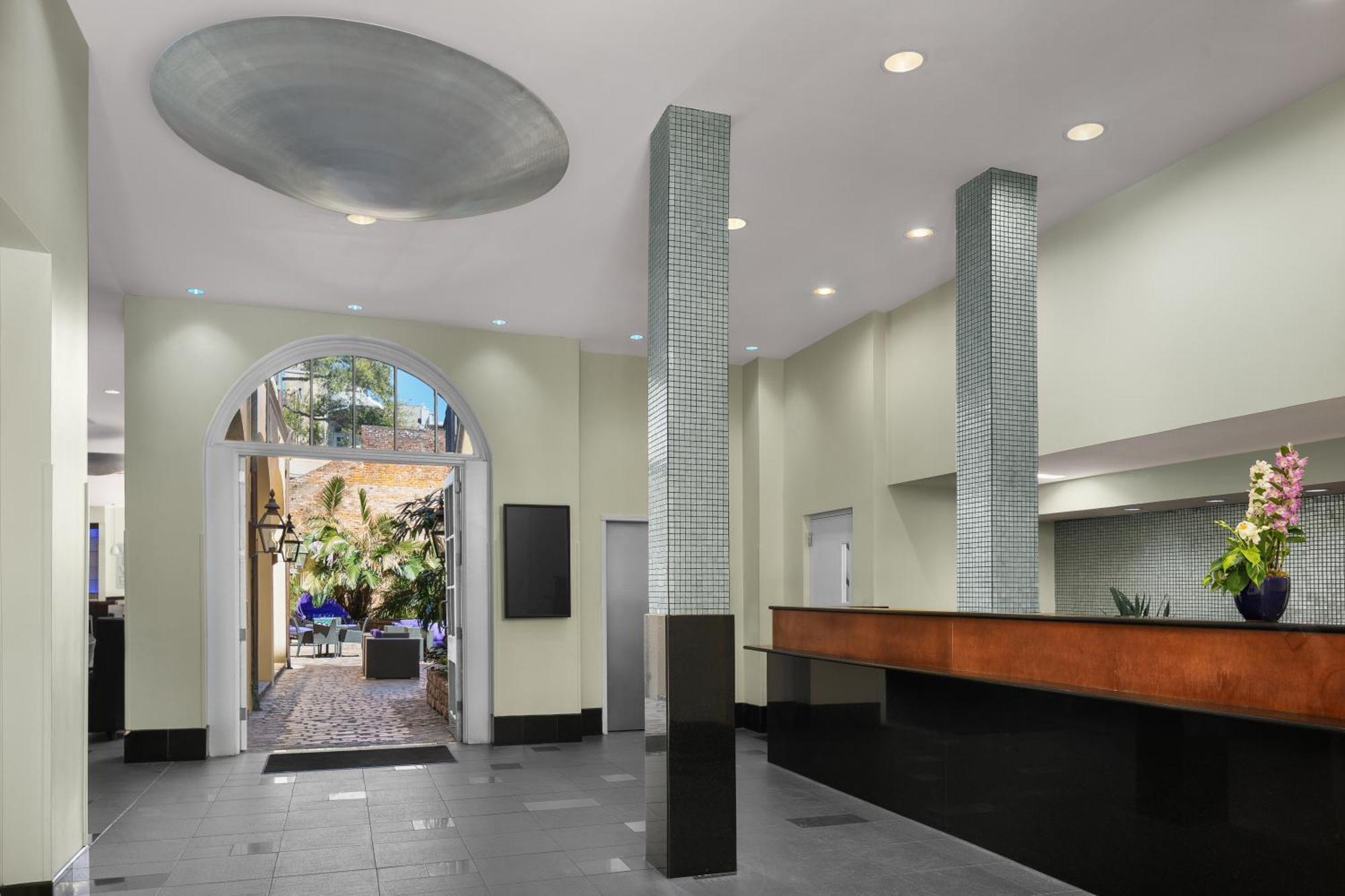 Hotel Le Marais Νέα Ορλεάνη Εξωτερικό φωτογραφία