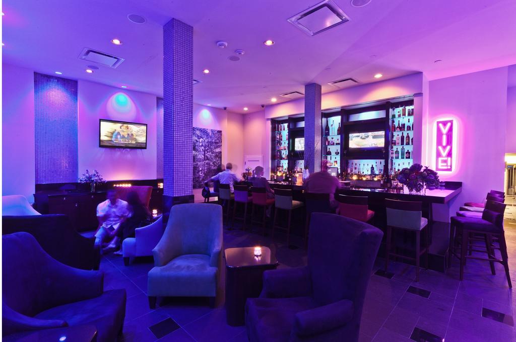 Hotel Le Marais Νέα Ορλεάνη Εστιατόριο φωτογραφία