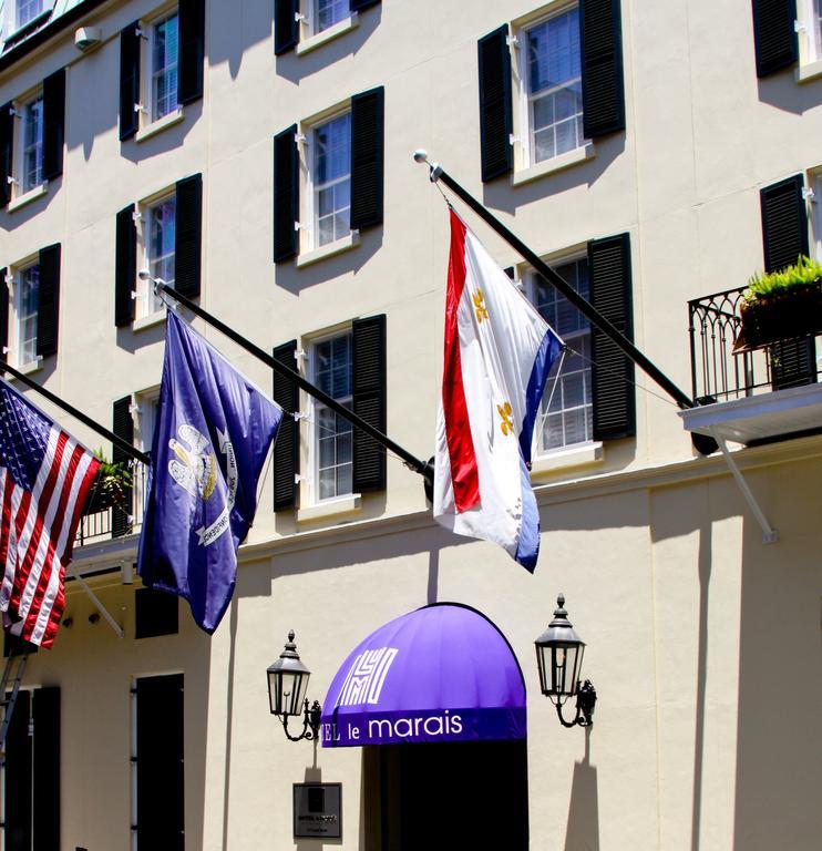 Hotel Le Marais Νέα Ορλεάνη Εξωτερικό φωτογραφία