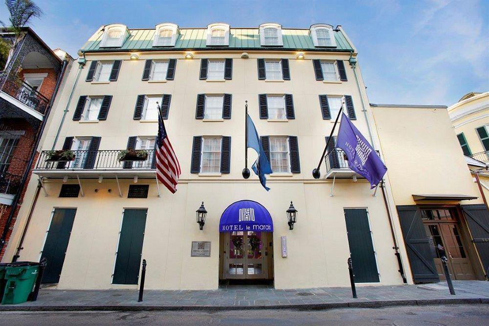 Hotel Le Marais Νέα Ορλεάνη Εξωτερικό φωτογραφία