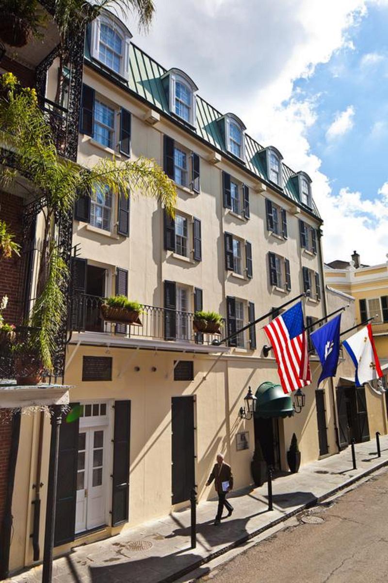 Hotel Le Marais Νέα Ορλεάνη Εξωτερικό φωτογραφία