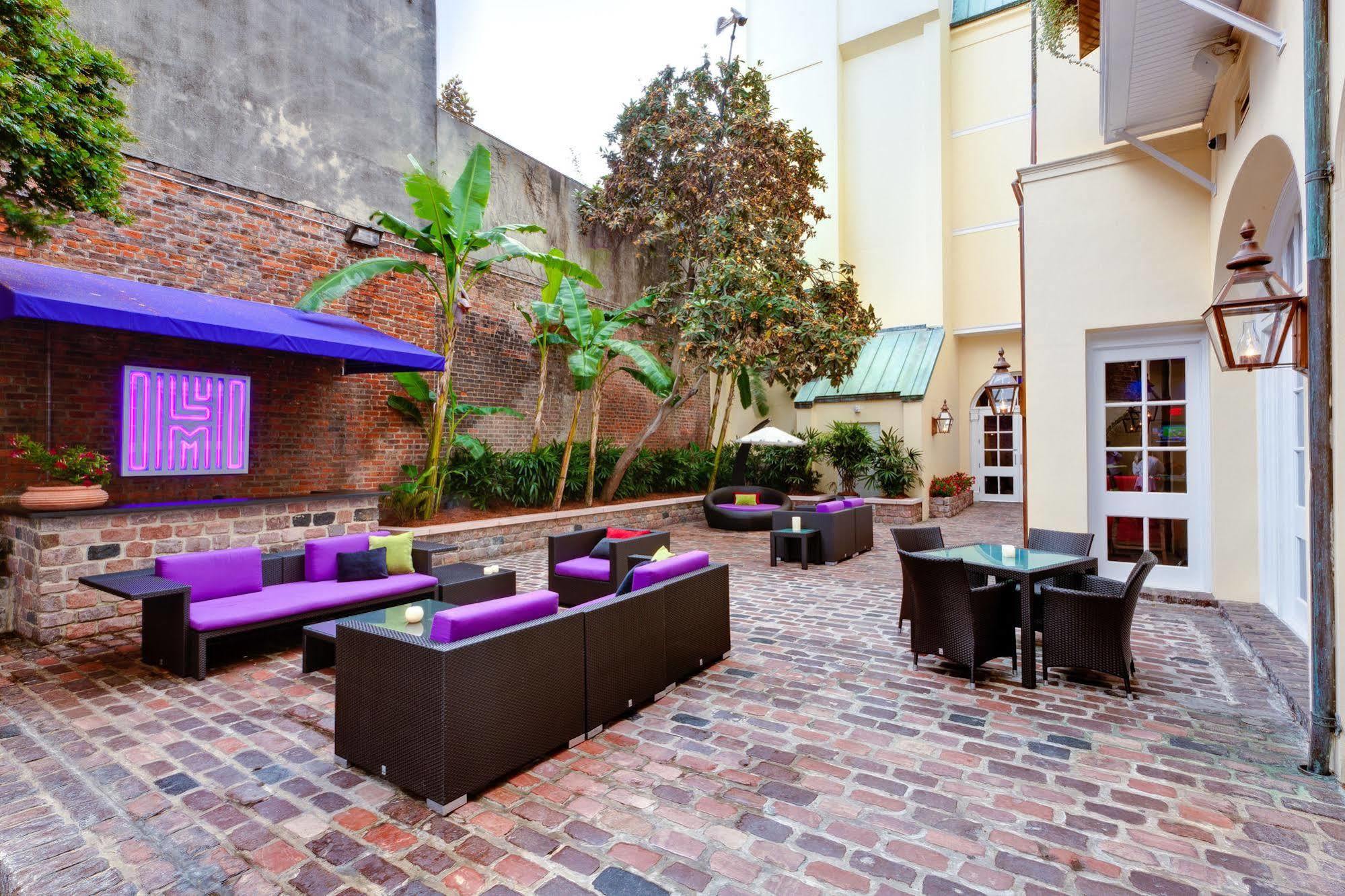 Hotel Le Marais Νέα Ορλεάνη Εξωτερικό φωτογραφία