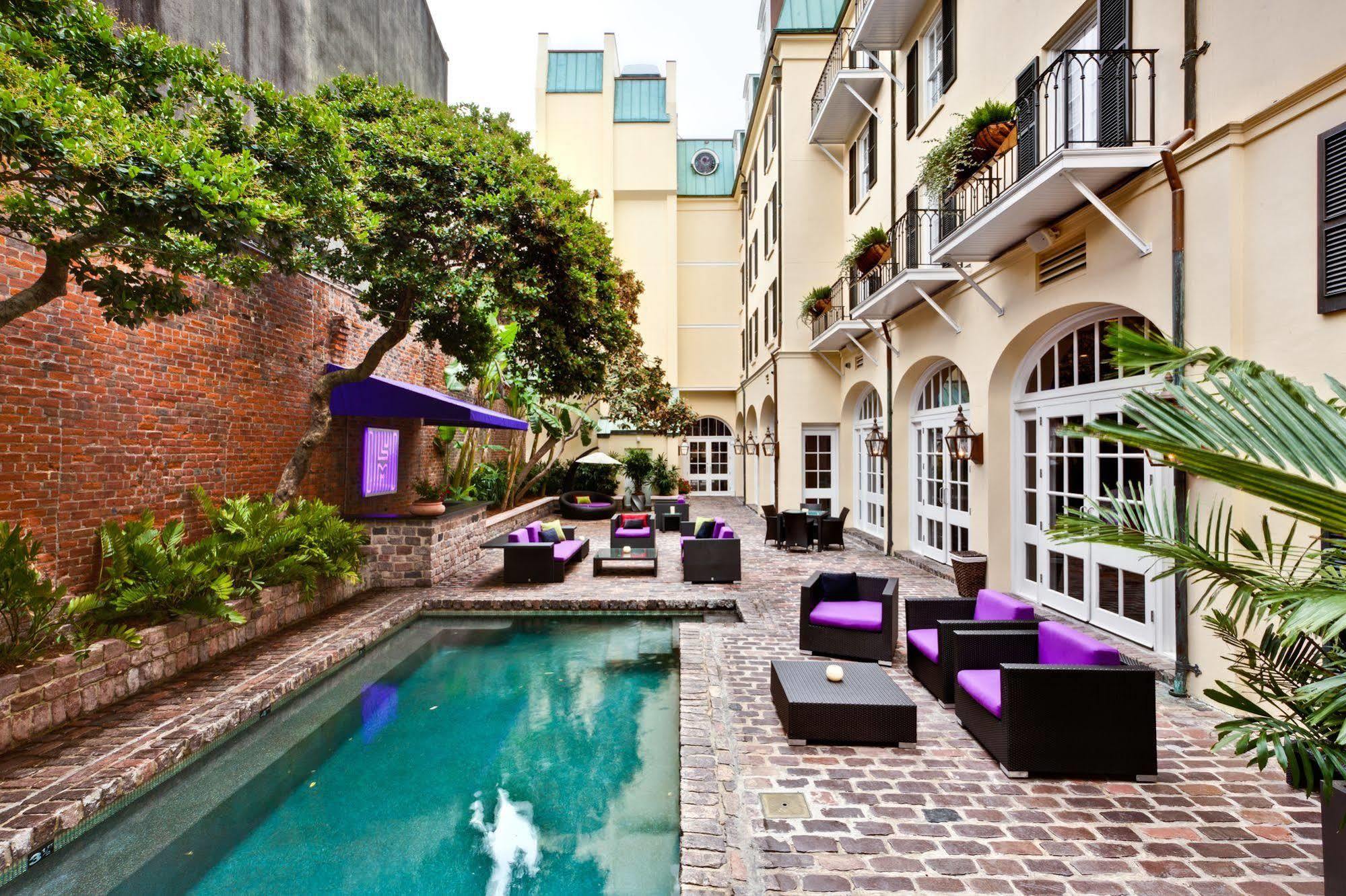 Hotel Le Marais Νέα Ορλεάνη Ανέσεις φωτογραφία